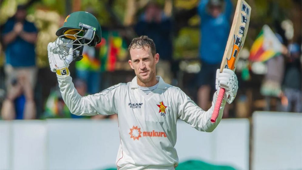 উইলিয়ামসের সেঞ্চুরিতেও ২৫১ রানে অলআউট জিম্বাবুয়ে