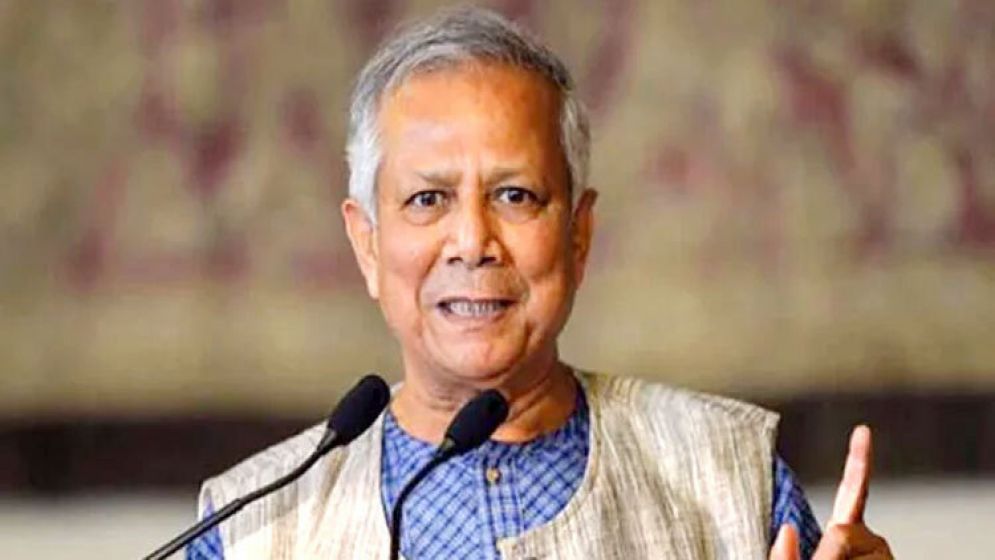 প্লাস্টিক পরিবেশের বিষ : বন্ধের আহ্বান প্রধান উপদেষ্টার