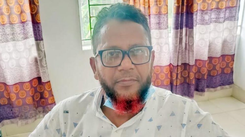 ভারতে পালানোর সময় যুবলীগ নেতা গ্রেফতার