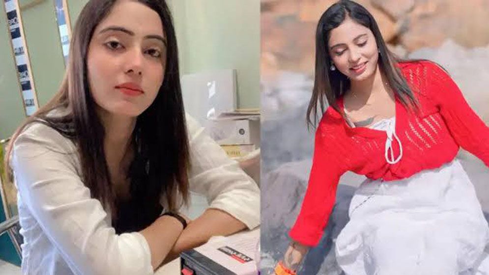 গানের শুটিংয়ে গিয়ে মডেল খুন