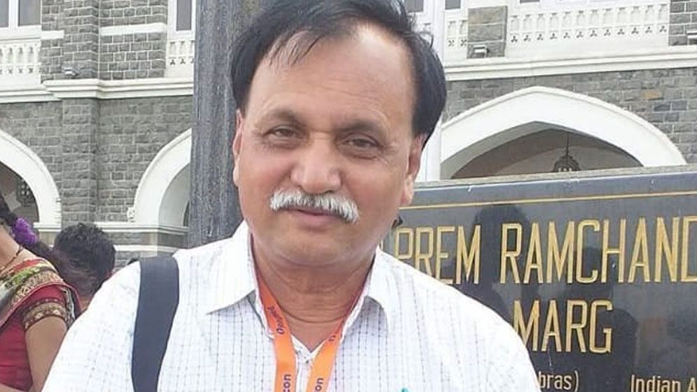 চক্ষু চিকিৎসক অধ্যাপক বিপুল চন্দ্র রায় আর নেই