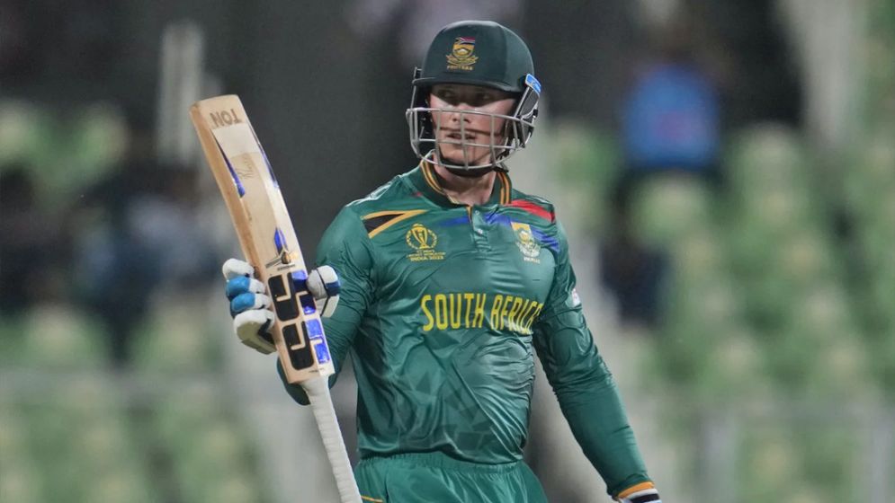 ত্রিদেশীয় সিরিজ : দক্ষিণ আফ্রিকার দল ঘোষণা, নেতৃত্বে ডুসেন