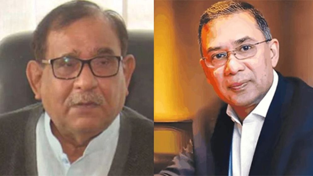 মন্টুর মৃত্যুতে তারেক রহমানের শোক