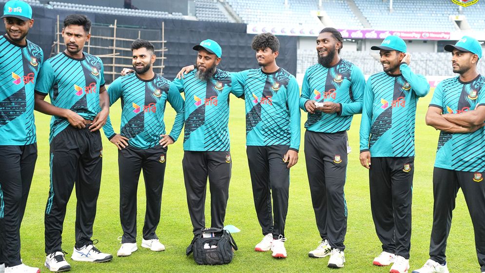 বাংলাদেশ-পাকিস্তান ম্যাচে বাগড়া দিতে পারে বৃষ্টি, যা বলছে পূর্বাভাস