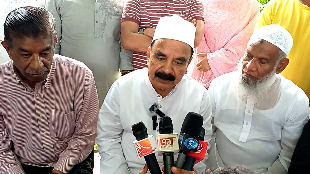 কেয়ামত পর্যন্ত জামায়াত ক্ষমতায় আসতে পারবে না: গয়েশ্বর