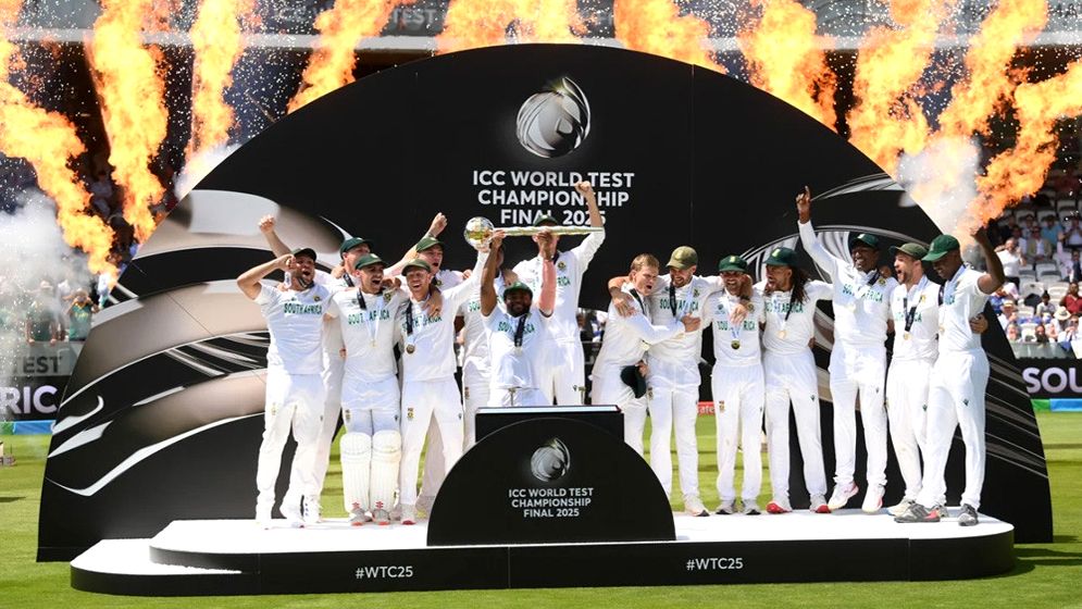 ভারতের স্বপ্নে ধাক্কা, ফাইনাল আয়োজক আবারও ইংল্যান্ড