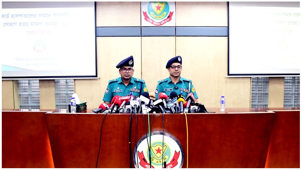 ব্যবসায়িক দ্বন্দ্বে সোহাগকে হত্যা: ডিসি জসীম উদ্দিন