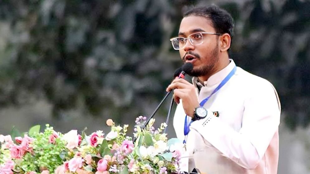 এনসিপি ভয় পায় না: হান্নান মাসউদ