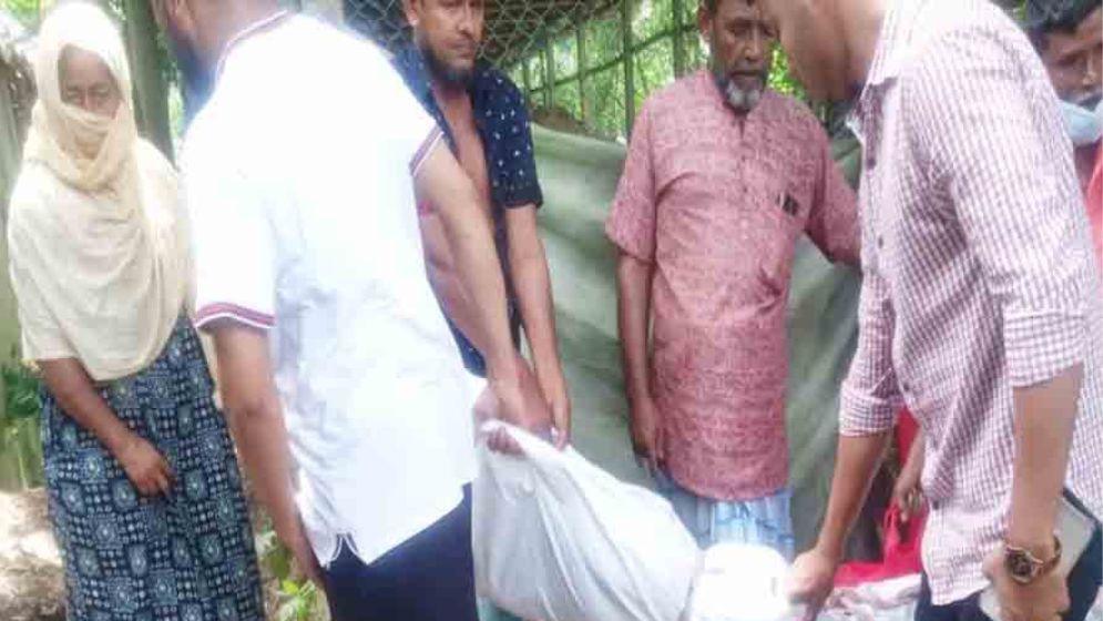 কুমিল্লায় সেপটিক ট্যাংকে মিলল নারীর বস্তাবন্দি মরদেহ