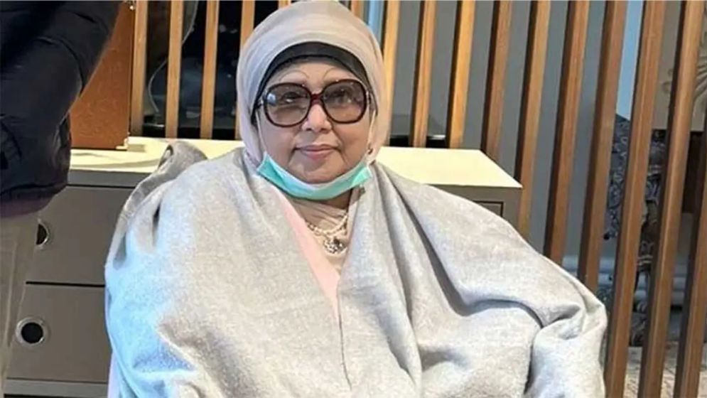 খালেদা জিয়া জাতীয় ঐক্য অনুষ্ঠানে প্রধান অতিথি