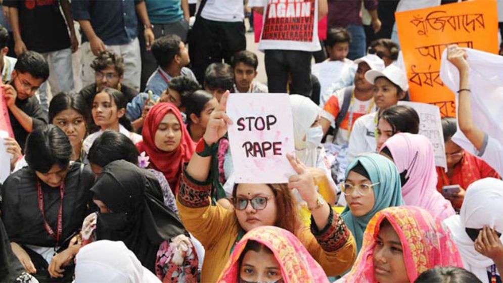 জুনে ধর্ষণের শিকার ৬৫ নারী-শিশু, হত্যা ৬৮