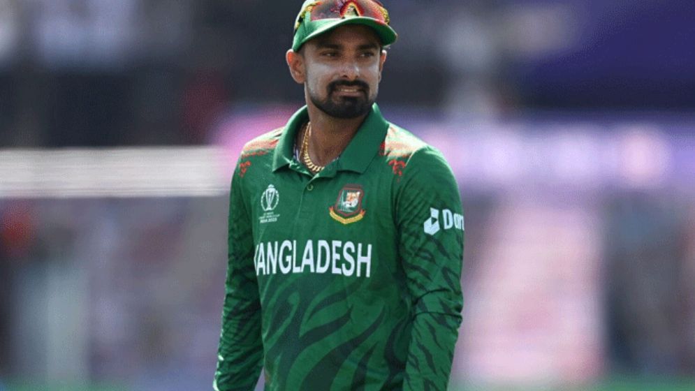 লিটন ছাড়াই ম্যাচের আগের অনুশীলন