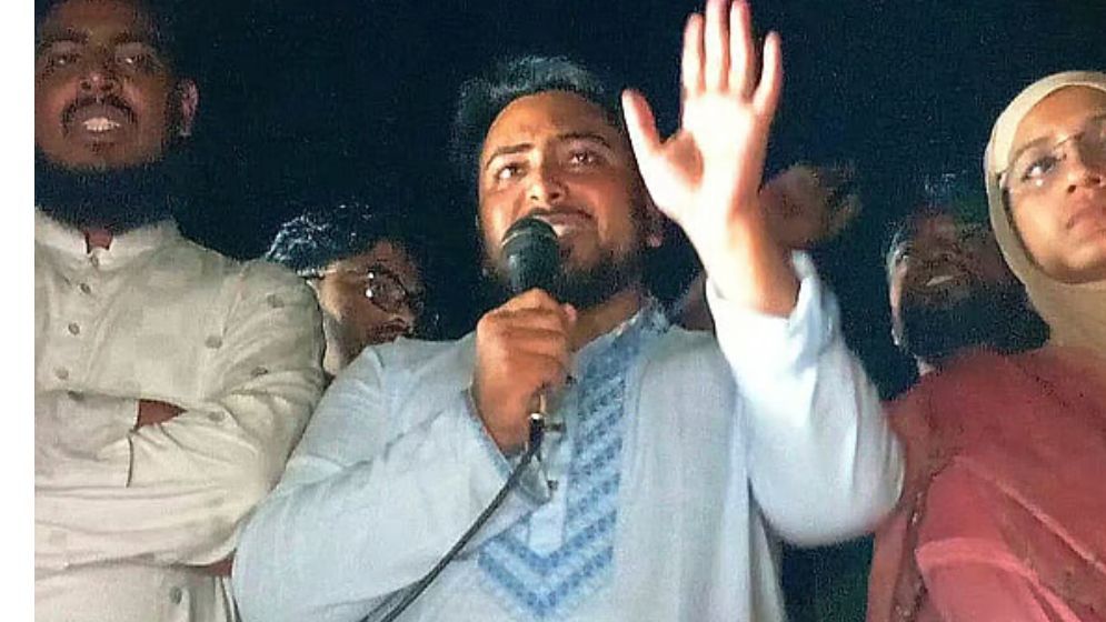 মানুষের সমস্যা সমাধান করাই আমাদের রাজনীতি: নাহিদ