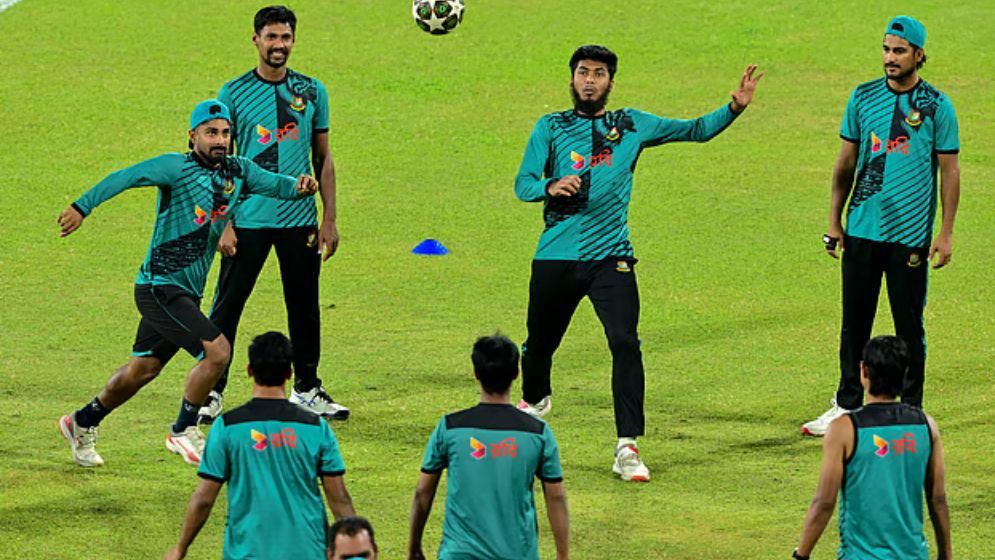 বাংলাদেশের সিরিজ বাঁচানোর ম্যাচ আজ