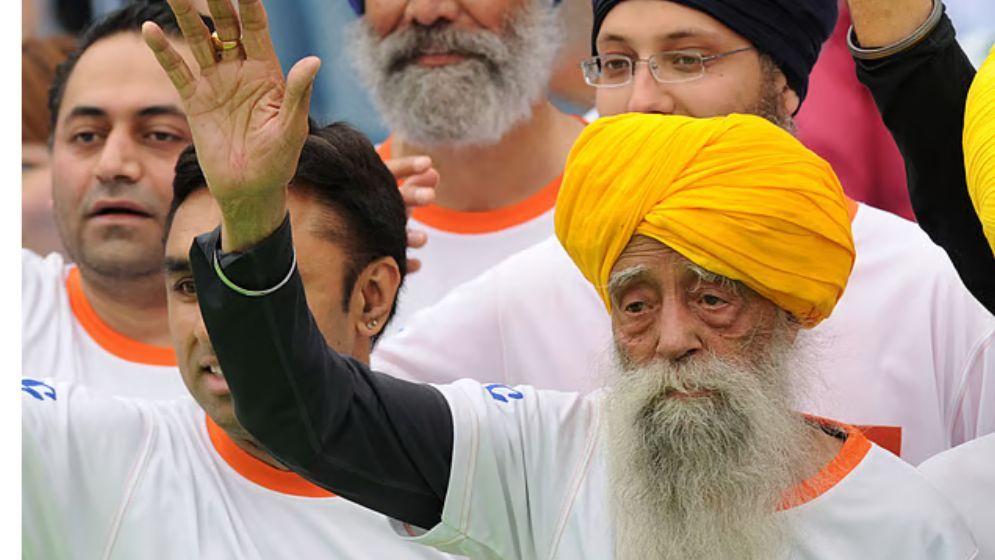 সড়ক দুর্ঘটনায় মারা গেছেন কিংবদন্তি শতবর্ষী ম্যারাথনবিদ ফৌজা সিং