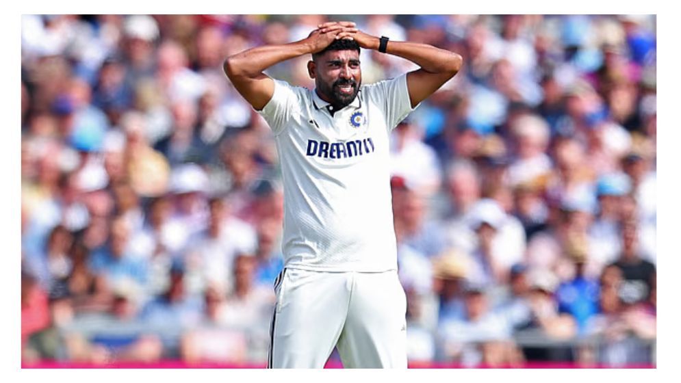 ভারতের ধারহীন বোলিংয়ে ইংল্যান্ডের রান পাহাড়