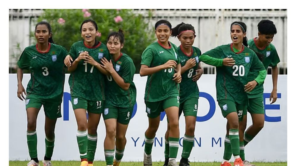 নারী এশিয়ান কাপে বাংলাদেশের গ্রুপে সাবেক দুই চ্যাম্পিয়ন