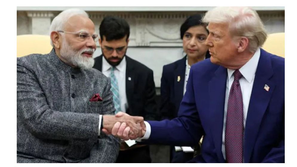 ‘বন্ধু’ ভারতের ওপর ২৫ শতাংশ শুল্ক আরোপ করলেন ট্রাম্প
