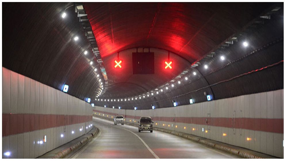 কর্ণফুলী টানেল ৪ দিন আংশিক বন্ধ, যান চলবে নিয়ন্ত্রিত