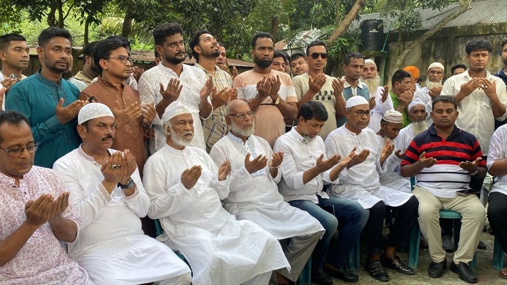 দুর্ঘটনাকে পুজিঁ করে বিএনপি রাজনীতি করে না : ড.মঈন খান