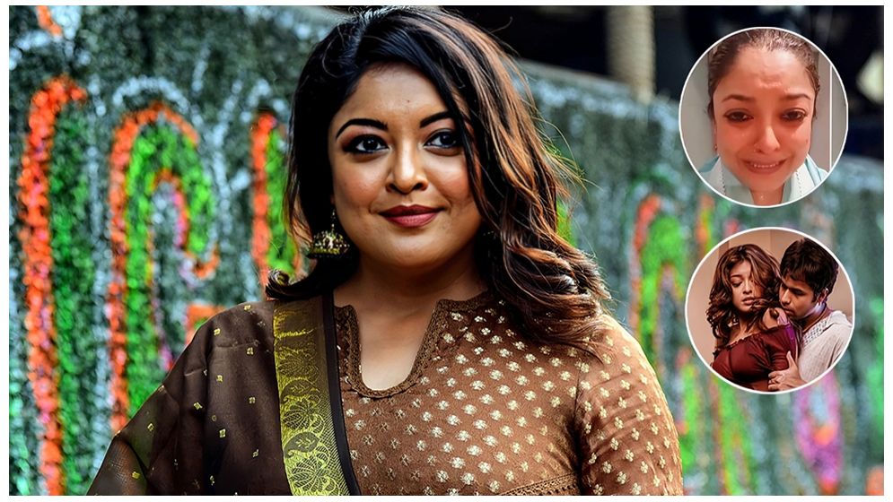 নিজ বাড়িতেই হেনস্তার শিকার, ভিডিও বার্তায় কান্নায় ভেঙে পড়লেন তনুশ্রী