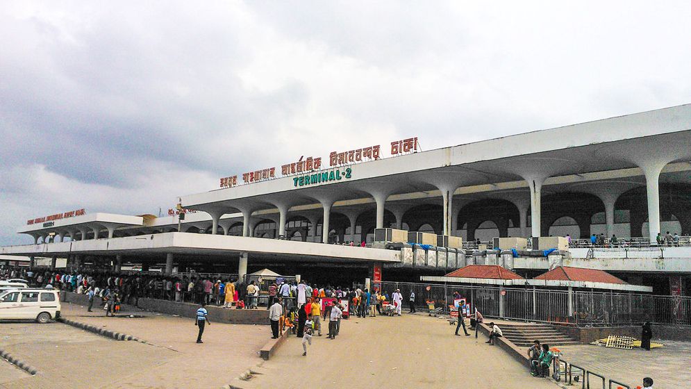 যাত্রী বিদায়-স্বাগত জানাতে শাহজালালে ২ জনের বেশি যেতে পারবে না