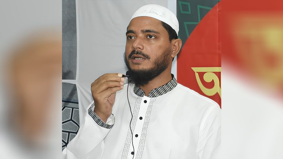 জুলাই সনদ ব্যর্থ হলে জুলাই যোদ্ধা-শহীদরা সন্ত্রাসী হবে : ডা.মাসুদ