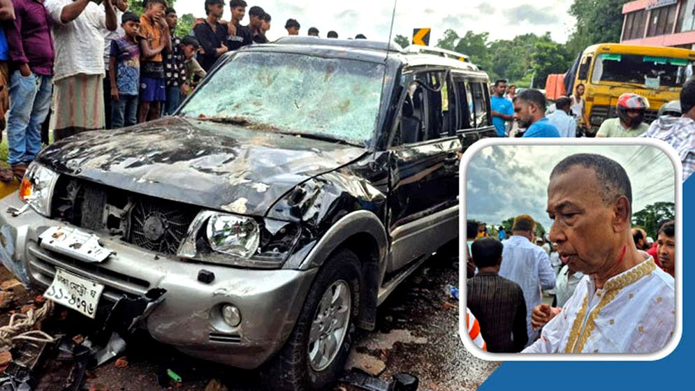 চট্টগ্রামে বিএনপির দুই পক্ষের সংঘর্ষ, গাড়ি ভাঙচুর-অগ্নিসংযোগ