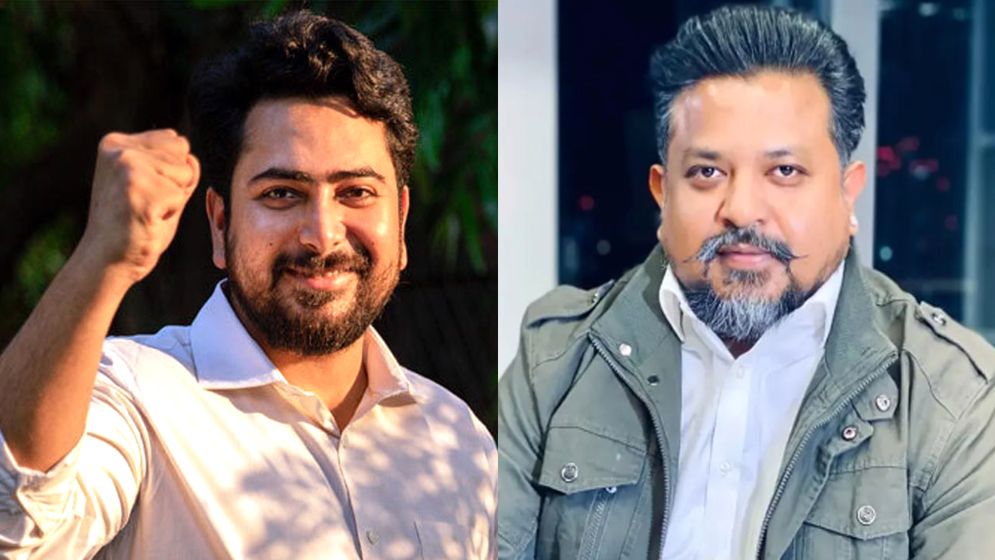 ২ আগস্ট জুলকারনাইন সায়েররা আর্মি ক্যু করতে চেয়েছিল: নাহিদ ইসলাম