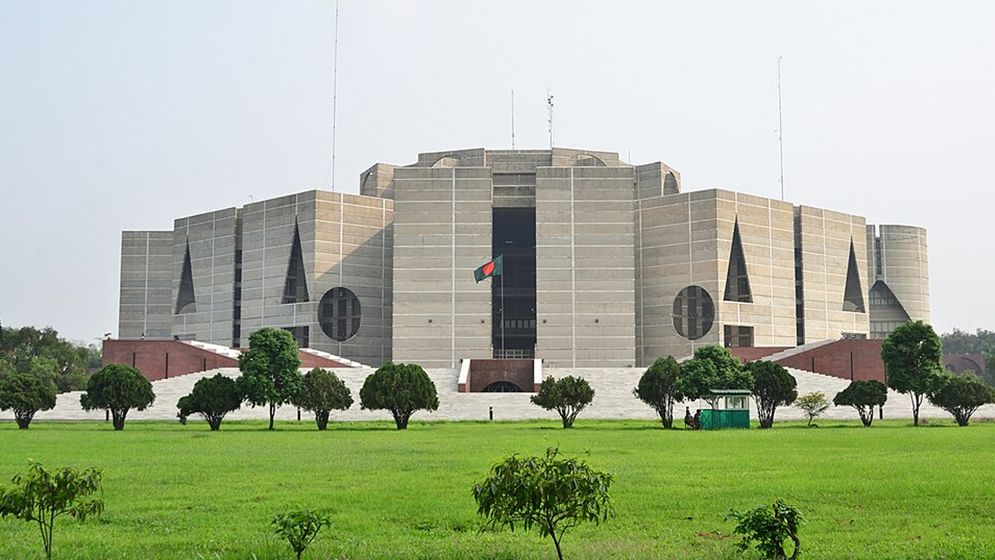 পিআর পদ্ধতিতেই গঠন হবে ১০০ আসনের উচ্চকক্ষ