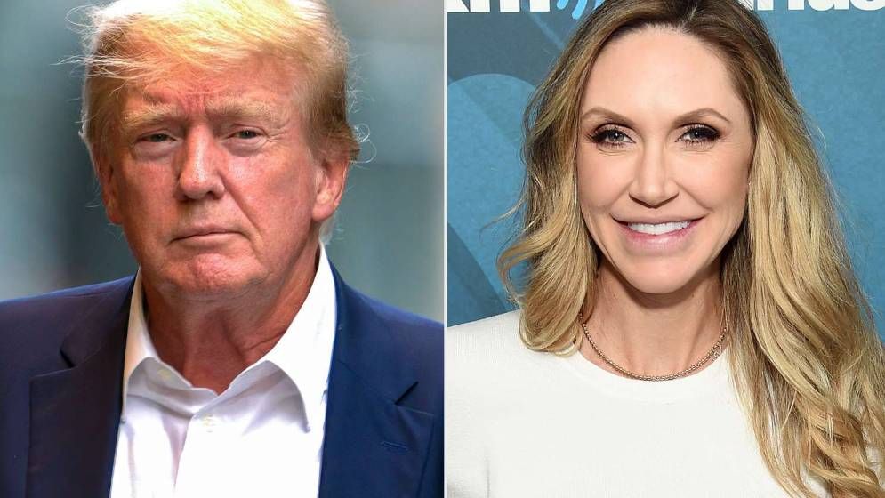 পুত্রবধূকে সিনেট নির্বাচনের প্রার্থী করেছেন ট্রাম্প