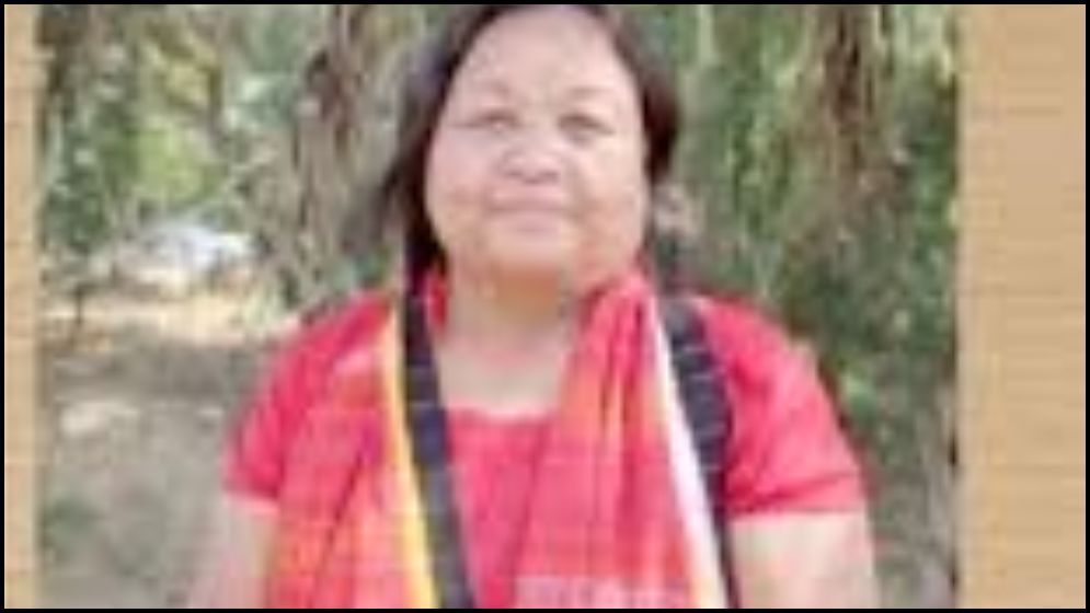 খাগড়াছড়ি পার্বত্য জেলা পরিষদের নতুন চেয়ারম্যান শেফালিকা ত্রিপুরা