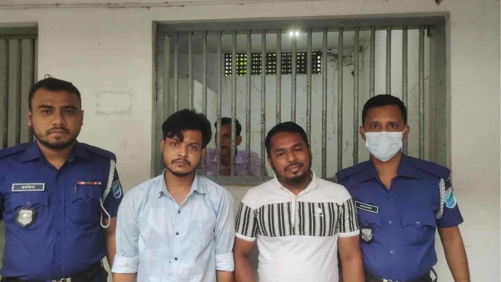 দোহারে নিষিদ্ধ ঘোষিত সংগঠনের দুই নেতা গ্রেপ্তার