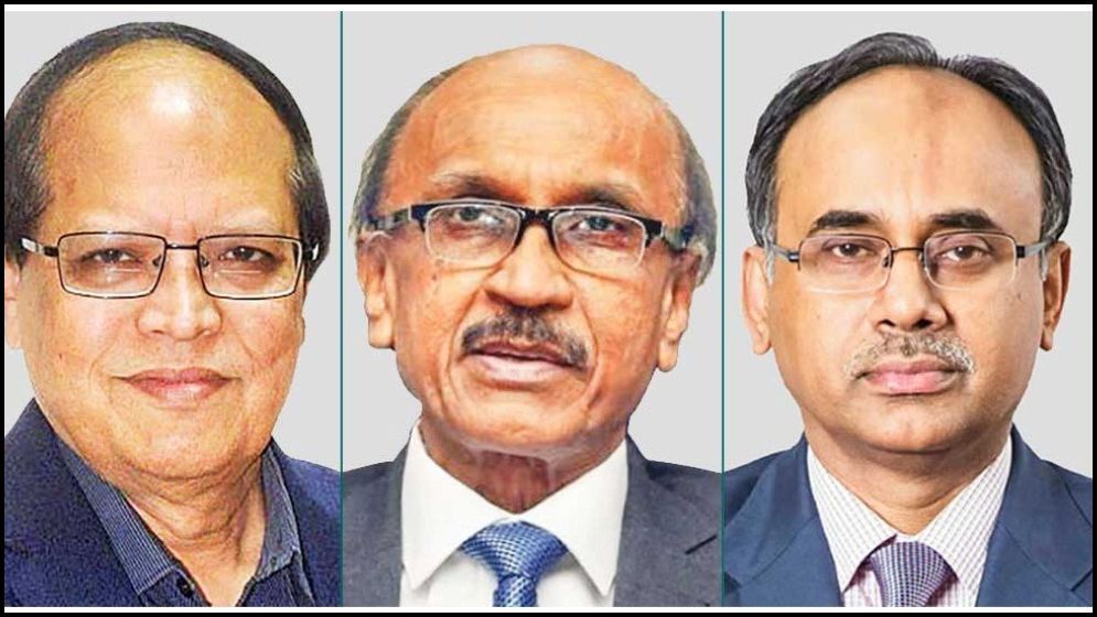 সাবেক তিন গভর্নরের বিরুদ্ধে অনুসন্ধানে নেমেছে দুদক