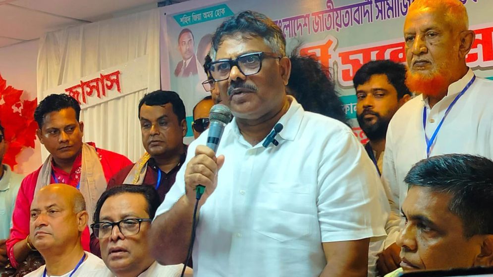 গণতন্ত্র প্রতিষ্ঠার জন্য দেশবাসী আন্দোলন করেছে : দুলু