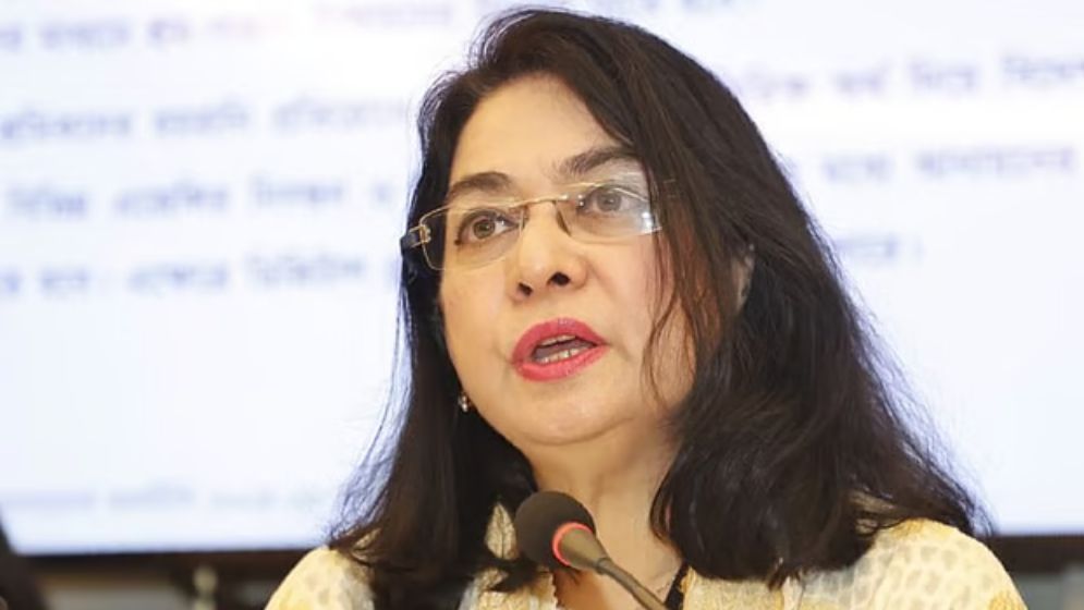 পোশাক নিয়ে এমন নির্দেশনা কেন : ফাহমিদা খাতুন