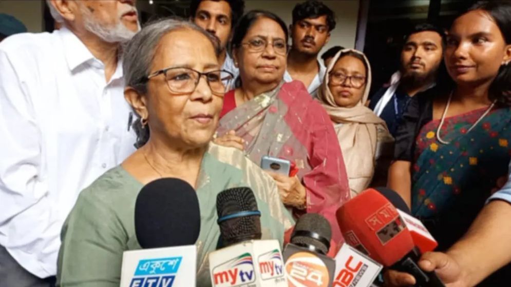 জাতিসংঘের মানবাধিকার অফিস কেন প্রয়োজন, জানালেন উপদেষ্টা