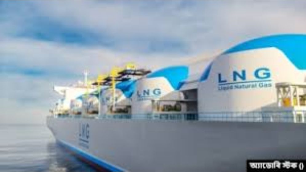 দুই কার্গো এলএনজি আমদানির সিদ্ধান্ত