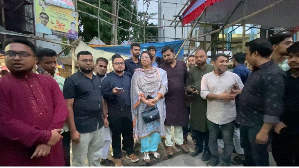 নরসিংদীতে এনসিপির পদযাত্রা ও সমাবেশ কাল