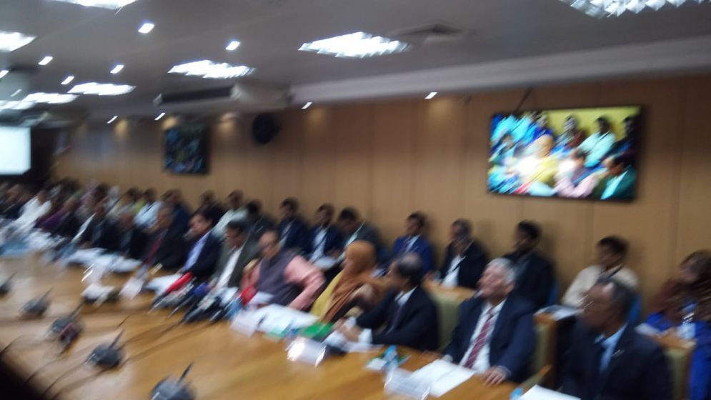 ব্যাংকিং খাত নিয়ে বাংলাদেশ ব্যাংকের সংস্কার কর্মসূচী