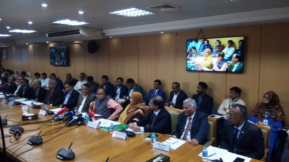 মুদ্রাস্ফীতি ধীরে ধীরে হ্রাস পেয়েছে :  গভর্নর