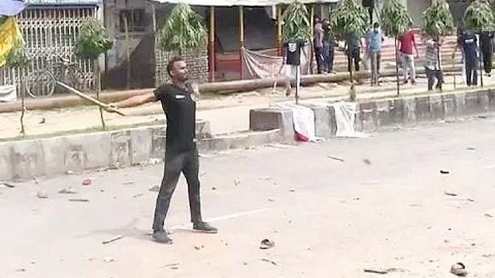 আবু সাঈদ হত্যা : গ্রেফতার দুই আসামিকে ২২ জুলাই হাজিরের নির্দেশ