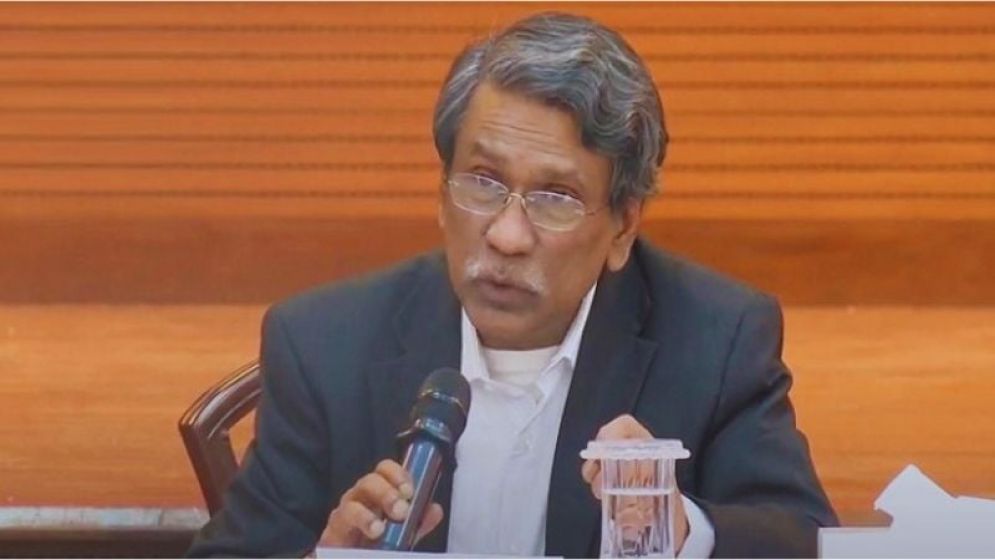 বৃহস্পতিবারের মধ্যে জাতীয় সনদ চূড়া‌ন্তের আশা আলী রীয়াজের