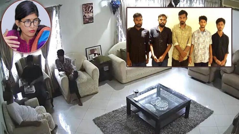 গুলশানের চাঁদাবাজদের শেকড় অনেক গভীরে : উমামা ফাতেমা