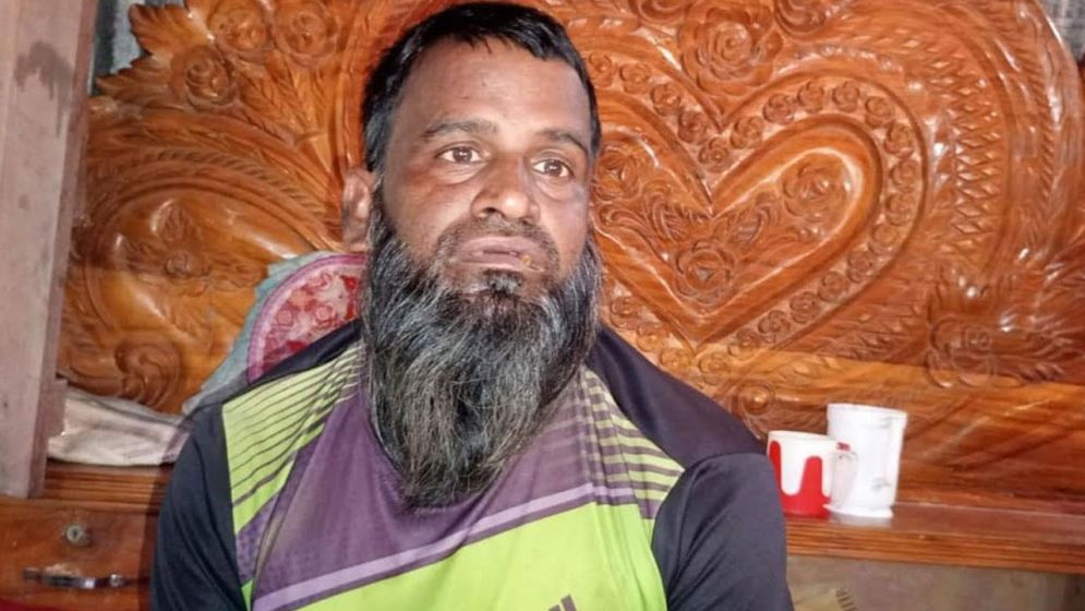 মেয়ের বাড়ির উদ্দেশ্যে বেরিয়ে নিখোঁজ, ২০ বছর পর ফিরলেন