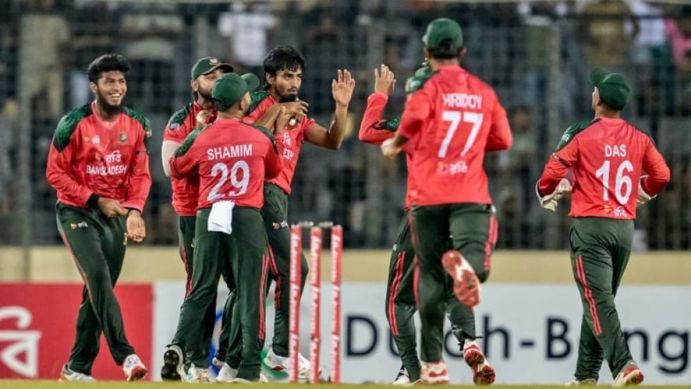 টি২০ - জিতেও ফিল্ডিং নিয়ে আফসোস : বাংলাদেশের লক্ষ্য এবার  হোয়াইটওয়াশ