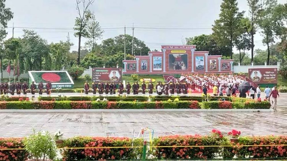 বিজিবির ৬৯৪ সৈনিক আজ শপথ নেবেন