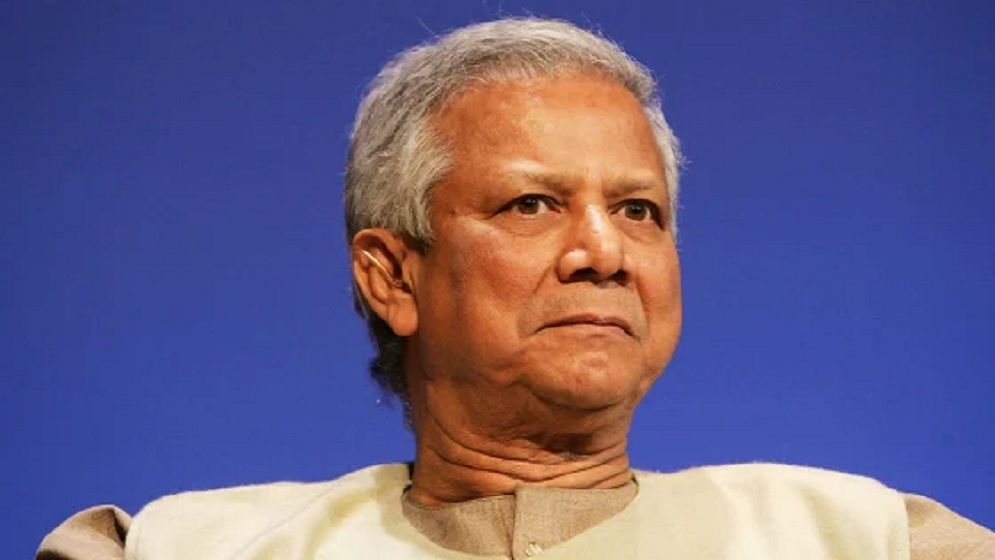 উত্তরায় বিমান বিধ্বস্তের ঘটনায় শোক প্রকাশ করলেন প্রধান উপদেষ্টা