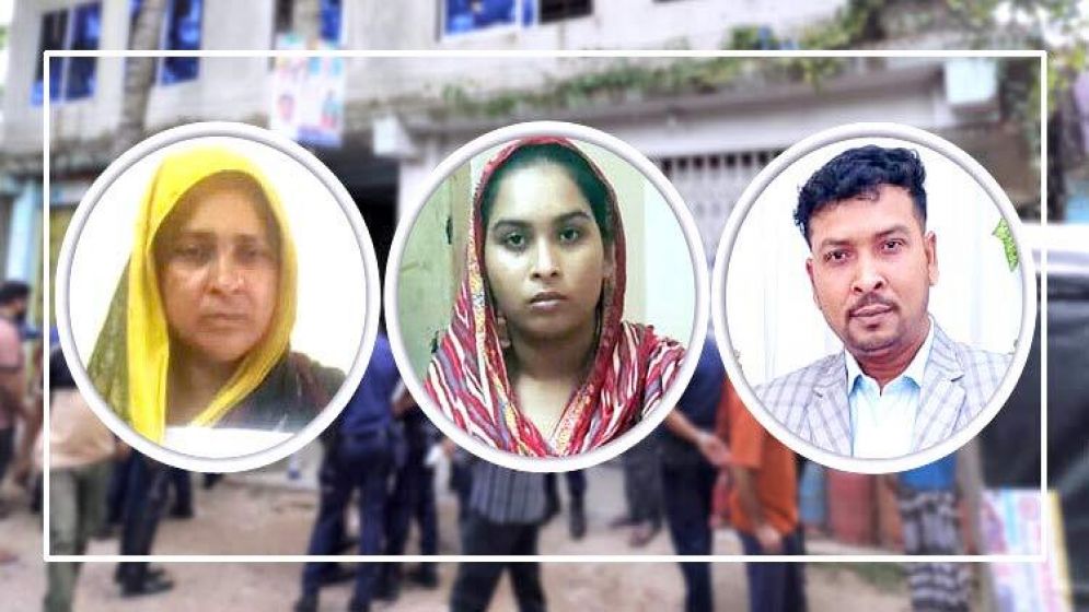 কুমিল্লায় তিন খুন : পুলিশ পাহারায় দাফন, দুইদিন পর মামলা