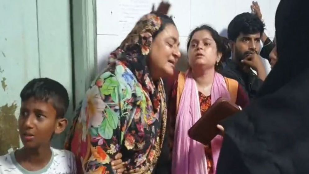 শ্বশুরবাড়ি বেড়াতে গিয়ে যুবক খুন